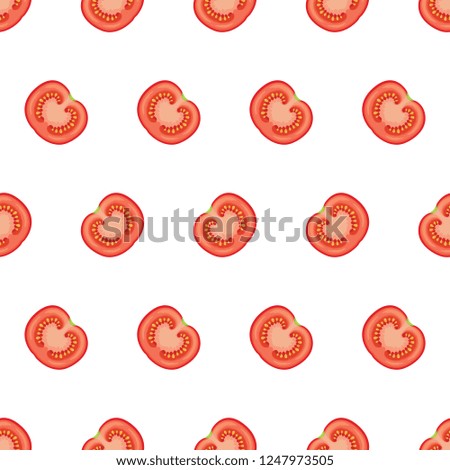 Background made of tomato. Vegetables.