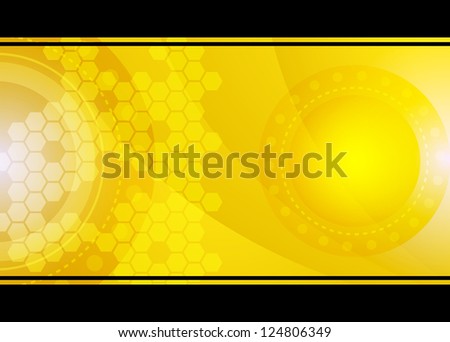 Abstract business background