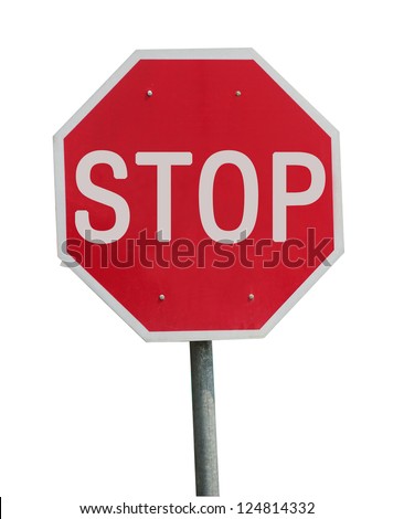 The "stop"