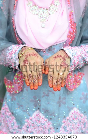 Malay Wedding Appearance Deco