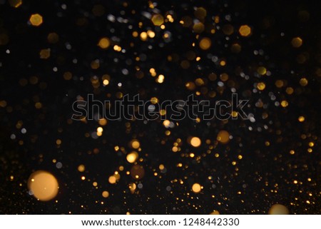 Abstrackt background. Christmas and New Year holidays background with light