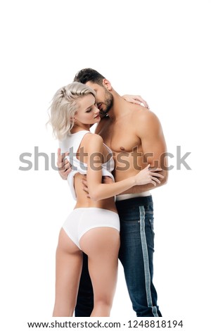 Interference with heterosexual couples, blonde lesbian naked