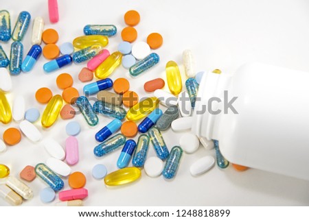 Medical Pill Container