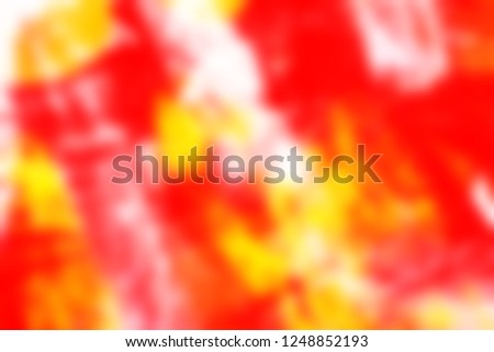 Colorful multicolored blurred background