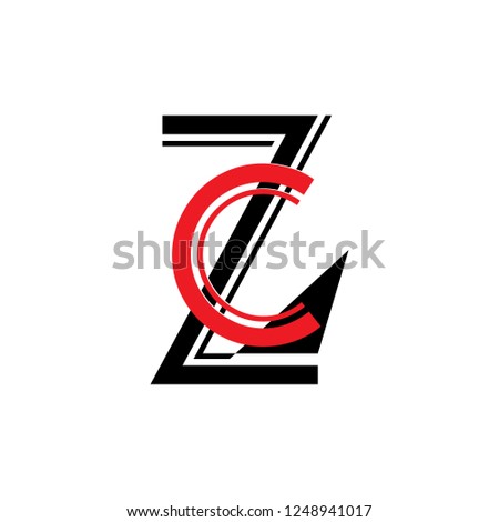 Zc Logo vector