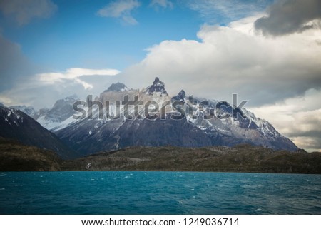 Torres del Paine National Park, Patagonia - Chile