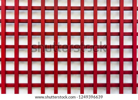 Gride or grid texture background.