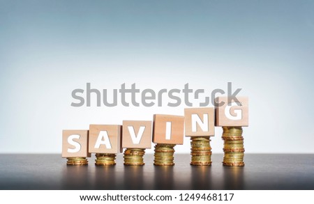Ideas for saving money for future