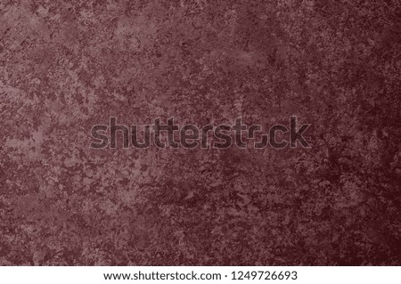 Red Pear texture decorative Venetian stucco for backgrounds