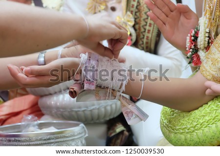Traditional Thai Wedding