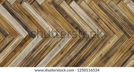 Seamless wood parquet texture (horizontal herringbone light brown)