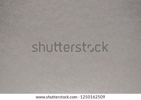 metal surface painted