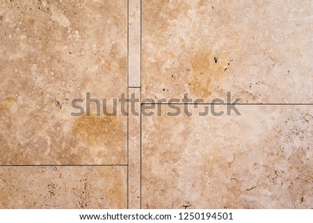Rustic marple block wall texture background