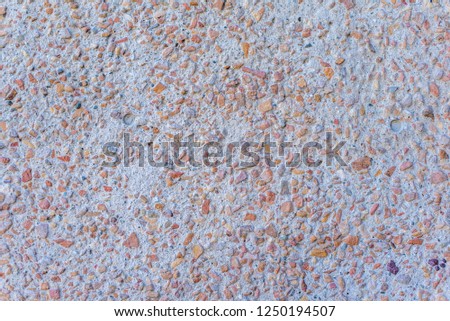 Rocks rustic wall background texture