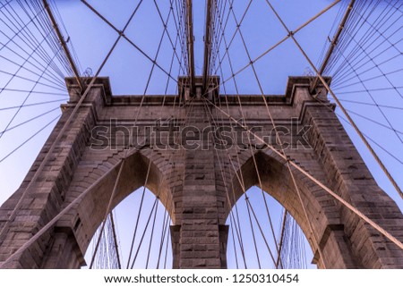 Iconic lovely Bridge