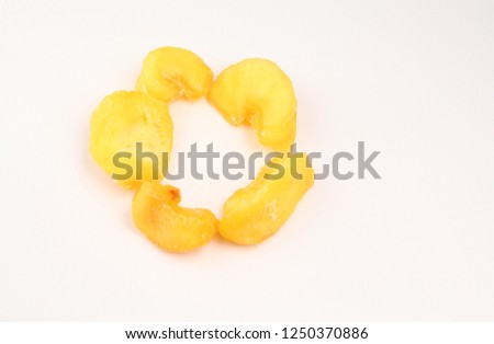 sugar dried quince