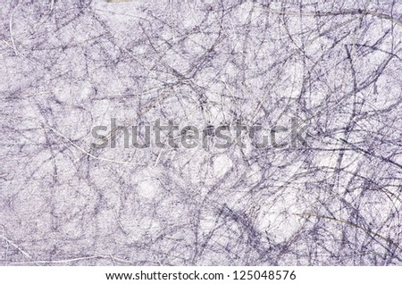 purple cotton, linen handmade paper texture background.