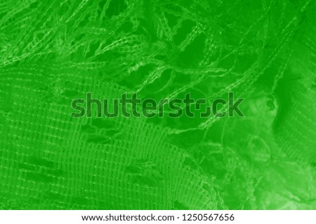 Texture, background, pattern. green tulle. Thin with a heavier weight, insert into your design or add a clean element to the look of your couture!