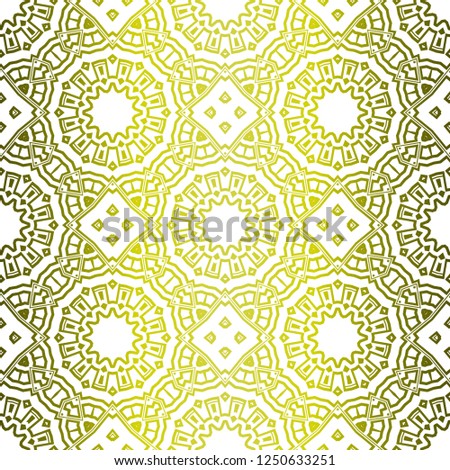 Design Of A Geometric Pattern. Vector. Repeating Sample Figure And Line. For Fashion Interiors Design, Wallpaper, Textile Industry.