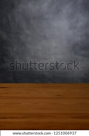photoshoot studio with a texture background ready for a packshot or mockup