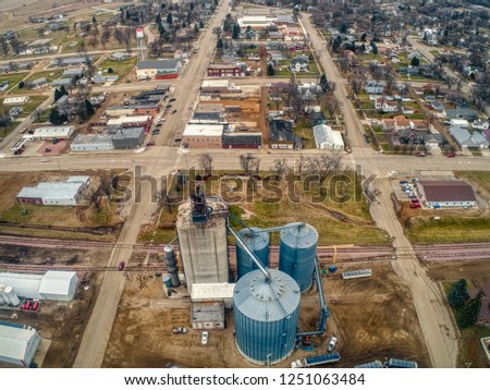 Arlington is a small Town in East Central South Dakota