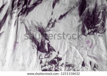 beautiful design pink dirty tinted cloth texture - abstract photo background