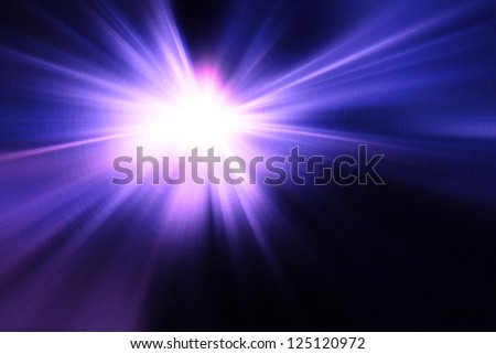 Abstract background, Beautiful rays of light. Royalty-Free Stock Photo #125120972