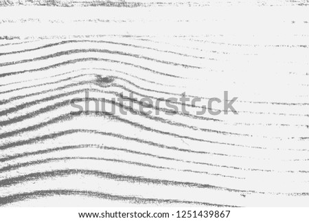 Woodgrain Close Up, Old Grunge Urban Vector Black And White Texture, Dark Weathered Overlay Distress Pattern Sample, Abstract Scratched Background