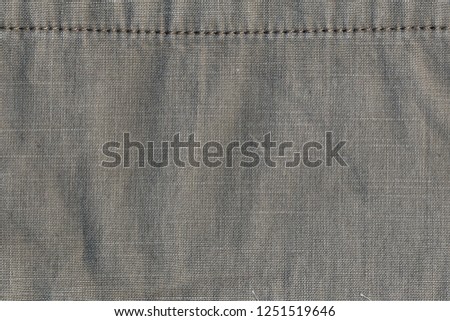 Original texture colored textile