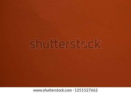 Orange Paper Background Texture
