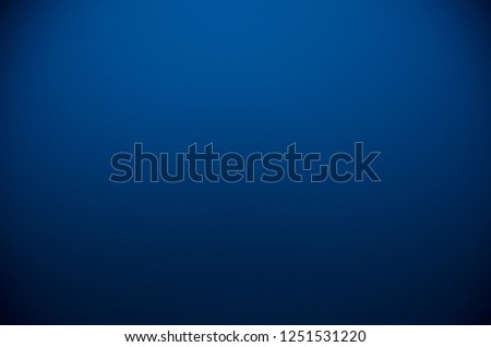 Beautiful and original texture. Simple abstract background and look blue with vignetting.