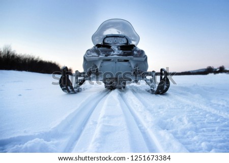 Means of transport in Lapland