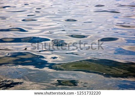 Water Surface Texture
