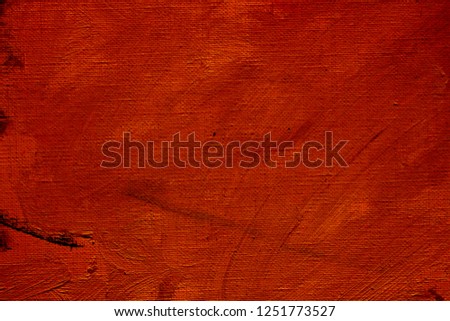 Abstract background texture, oil on canvas. Royalty-Free Stock Photo #1251773527