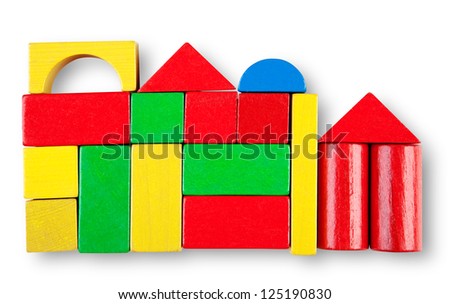 House icon isolated on white with shadow (clipping path)