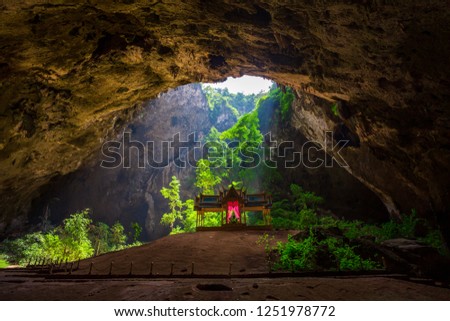 Phraya Nakhon Cave,Khao Sam Roi Yot National Park