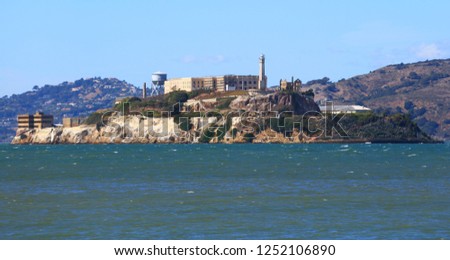 Alcatraz Island, San fransisco