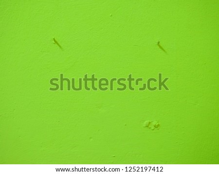 UFO Green Wall Surface