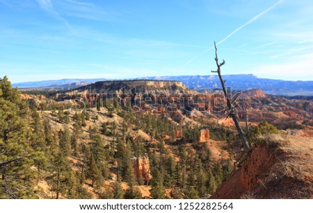 Bryce Canyon National Park, Utah-USA