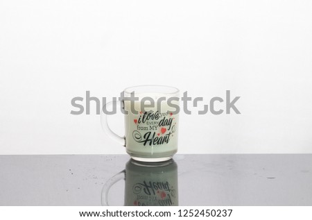 Glassware Product Photography