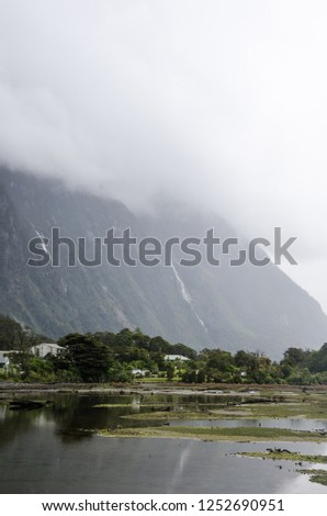 New Zealand South Island