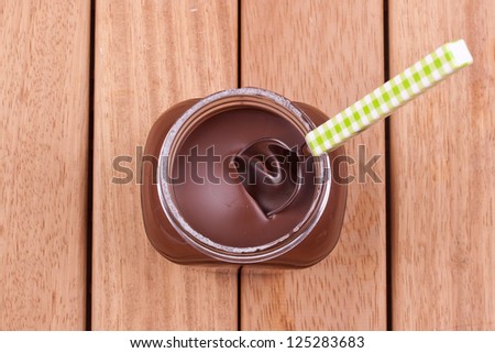 chocolate spread