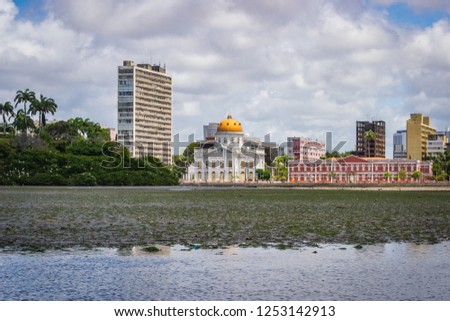 Cities of Brazil - Recife, Pernambuco State