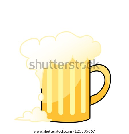 Mug of beer