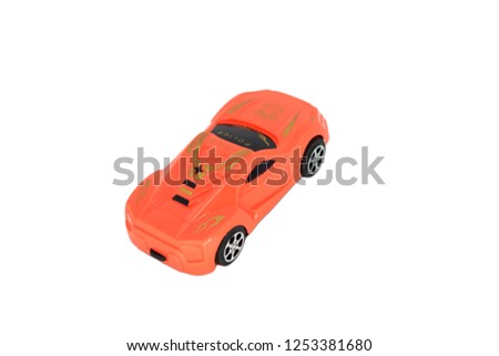 Toy Car for ages 1 and up
