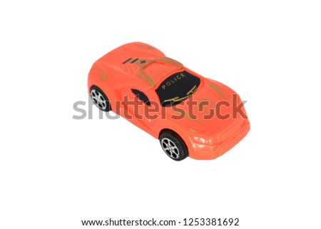 Toy Car for ages 1 and up