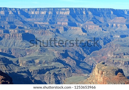 Grand Canyon National Park, Arizona-USA