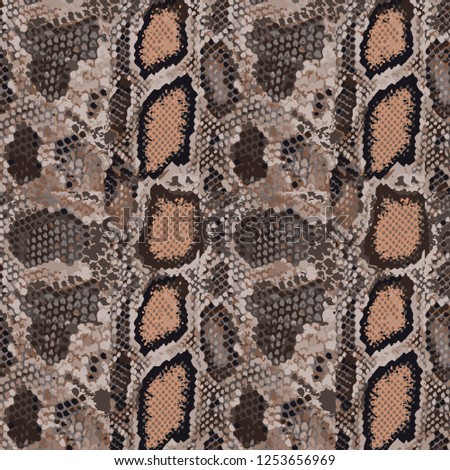 snake skin print, animal print texture background