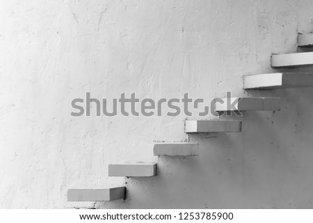 stairway as background