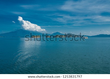 Sea of lao